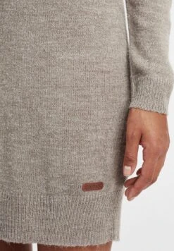 OXMO OXNATTI - Sukienka Dzianinowa - Stone Mix 12 OXMO OXNATTI - Sukienka Dzianinowa - Stone Mix -Oxmo 00bec67566034273919c432376330a53