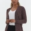 OXMO OXNENA - Kardigan - Vineyard Wine -Oxmo 00ff675f77ae42279d114940bd08bddc