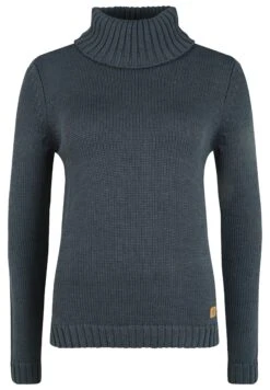 OXMO OXPIA - Sweter - Ins Bl Mel -Oxmo 01616b4c232c453d802354193d9683a1