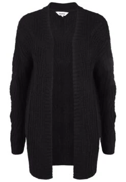 OXMO OXCLEA - Kardigan - Black 13 OXMO OXCLEA - Kardigan - Black -Oxmo 0618ec4b09e64615ab6f242e0ccfd45d