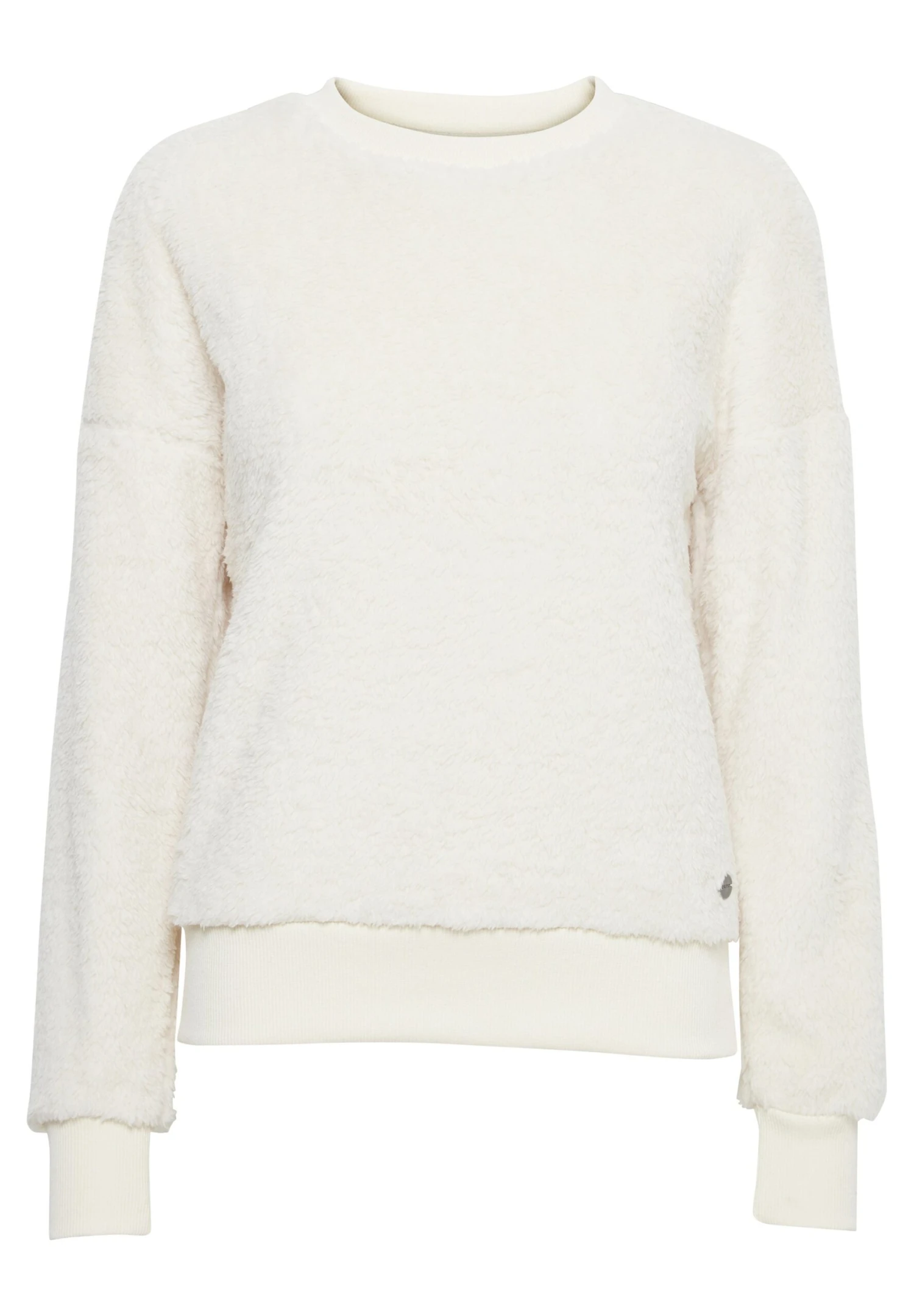 OXMO OXANNICA - Sweter - Cloud Dancer 8 OXMO OXANNICA - Sweter - Cloud Dancer - obrazek 6