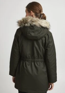 OXMO OXMARIBEL - Płaszcz Zimowy - Rosin 10 OXMO OXMARIBEL - Płaszcz Zimowy - Rosin -Oxmo 07aa826c79a847f2bbf2b00800239179