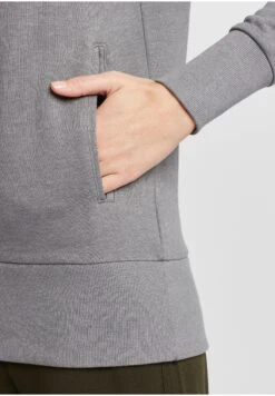 OXMO OXPUJA - Bluza Z Kapturem - Grey Melange -Oxmo 07d29b383d724efd8f3f49cc9ecf8226