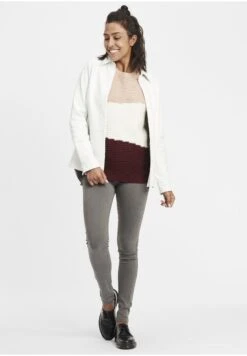 OXMO OXOLMA - Sweter - Mahogany Rose 9 OXMO OXOLMA - Sweter - Mahogany Rose -Oxmo 07f974f3fe46446cbf72bb1c08240a5a