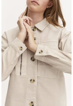 OXMO Kurtka Jeansowa - Cement 10 OXMO Kurtka Jeansowa - Cement -Oxmo 0805527b0edf419791ebda1e06c5f007