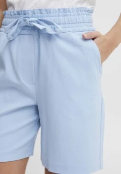 OXMO DANIELLA SH - Szorty - Blue Bell -Oxmo 092e724e02f94002a833b45a80047559