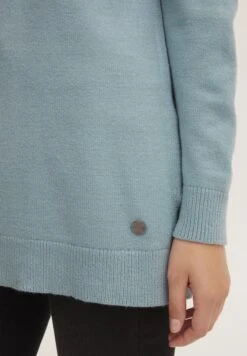 OXMO OXRATINA - Sweter - Smoke Blue Melange 12 OXMO OXRATINA - Sweter - Smoke Blue Melange -Oxmo 09d2d6d42f9b4273a3774389e1ad8003