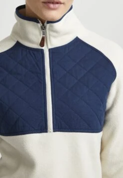 OXMO OXMALITA - Bluza Z Polaru - Oatmeal -Oxmo 0aa027705fde4af3a21df1fe269df888