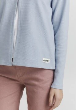 OXMO JONIA - Kardigan - Kentucky Blue -Oxmo 0b30285d58e04730a93278def2e6589b