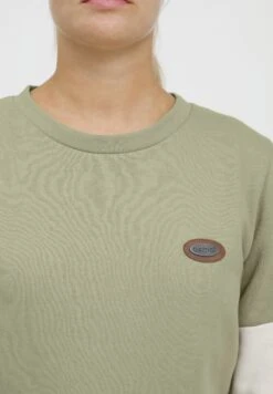 OXMO OXTRINE - Sweter - Seagrass -Oxmo 0be8118c809f435a9575e831a87330b2