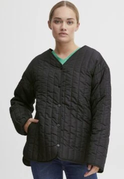 OXMO OXSAGGY - Kurtka Przejściowa - Black