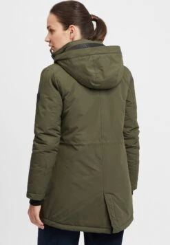 OXMO OXACTA - Płaszcz Zimowy - Deep Depths -Oxmo 0f60c1d4355647fbb3e755d331387706