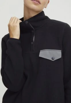 OXMO OXNYFINE - Bluza Z Polaru - Black 13 OXMO OXNYFINE - Bluza Z Polaru - Black -Oxmo 10d9b16b9d74408dbd364b3a7bdea5cf