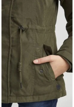 OXMO OXLONA - Płaszcz Zimowy - Ivy Green 12 OXMO OXLONA - Płaszcz Zimowy - Ivy Green -Oxmo 123969c6e23b48ccbedca3b6bff4ec5f