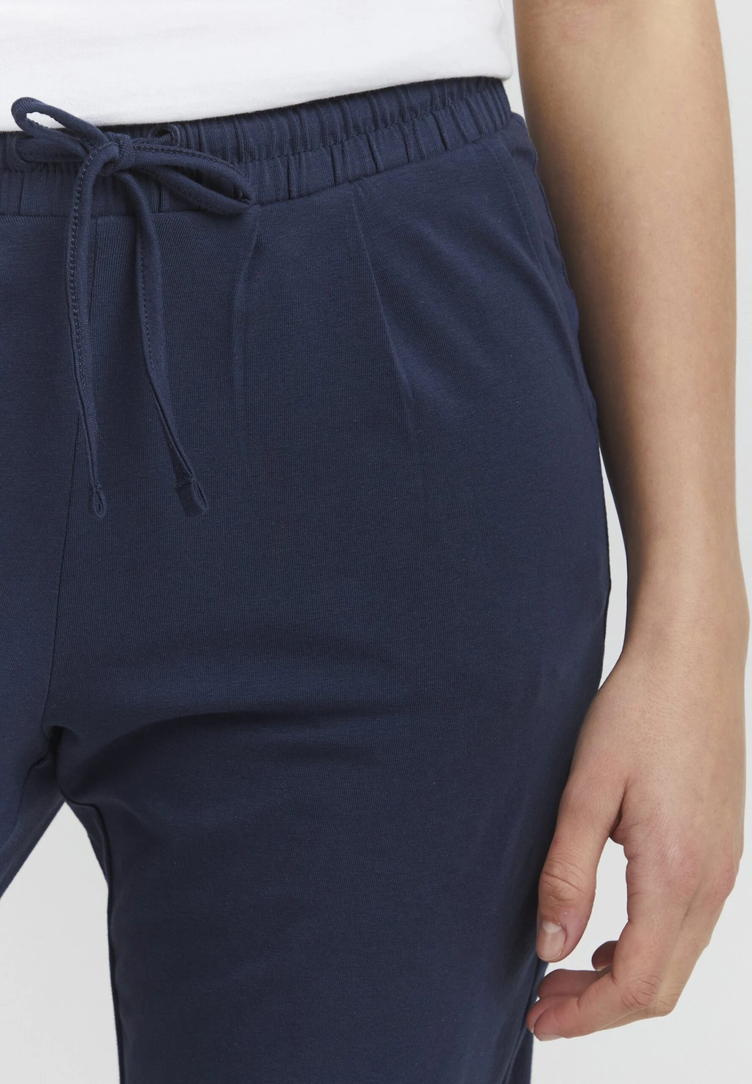 OXMO OXODDA 21800072 ME - Spodnie Treningowe - Indigo Blue 6 OXMO OXODDA 21800072 ME - Spodnie Treningowe - Indigo Blue - obrazek 4