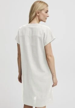 OXMO OXANETTE-ME - Sukienka Letnia - Off White -Oxmo 13f655aec1ac4eb0ae53c11b23d4c511