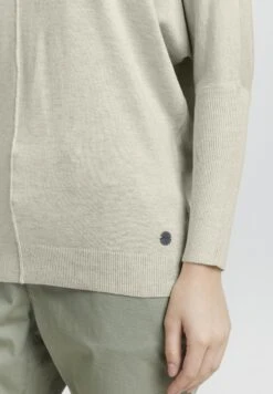 OXMO OXHERDIS - Sweter - Oyster Grey Melange 12 OXMO OXHERDIS - Sweter - Oyster Grey Melange -Oxmo 15155fb2052a4e28848b7b0a7b218eab