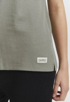 OXMO PIM - T-shirt Basic - Seagrass -Oxmo 158a27a8db3148ecb98b38347cee7d48