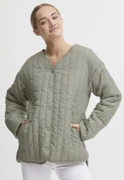 OXMO OXSAGGY - Kurtka Przejściowa - Seagrass