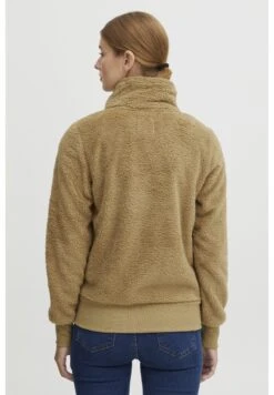 OXMO ANNEKA - Kurtka Z Polaru - Kelp -Oxmo 160ba37c831243659e6b350ff688f24b