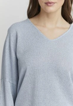 OXMO KATLA - Sweter - Kentucky Blue 11 OXMO KATLA - Sweter - Kentucky Blue -Oxmo 1688325f516f4c819e04c5041fa76fca