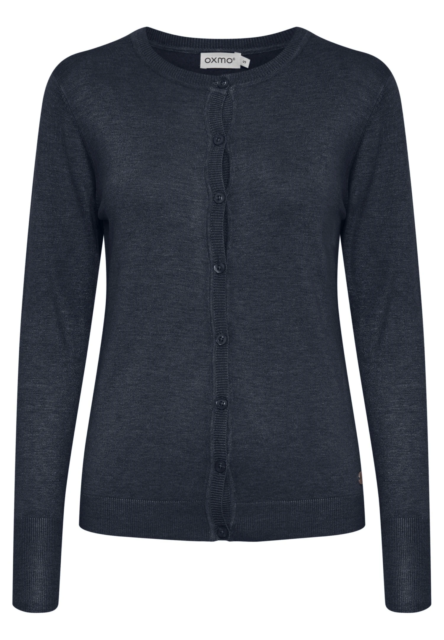 OXMO Kardigan - Total Eclipse Melange 8 OXMO Kardigan - Total Eclipse Melange - obrazek 6