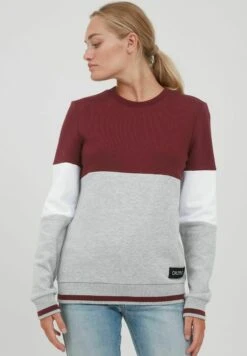 OXMO OXOMAYA - Bluza - Wine Red