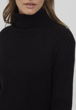 OXMO OXNANNA - Sweter - Black -Oxmo 1a06f522d06d4f1c91da5be39250cdd5