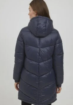 OXMO TABATA - Płaszcz Zimowy - Total Eclipse -Oxmo 1b4f050a017440dfbcdeff9ac3e69458