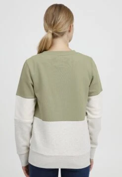 OXMO OXTRINE - Sweter - Seagrass -Oxmo 1b89c6fdcd364342834f7cf65037f7a1