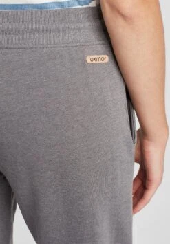 OXMO OXPOLAH - Spodnie Treningowe - Grey Melange -Oxmo 1c146d27fb754fe19c78c8b677f8d652