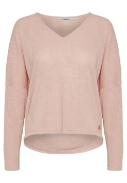OXMO KATLA - Sweter - Coral Cloud 13 OXMO KATLA - Sweter - Coral Cloud -Oxmo 1c5022aa7525444e8475da71c206e493