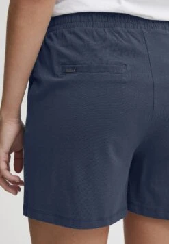 OXMO OXODINE - Szorty - Indigo Blue 12 OXMO OXODINE - Szorty - Indigo Blue -Oxmo 1c7bfaa150f34b7e833397a667639c55