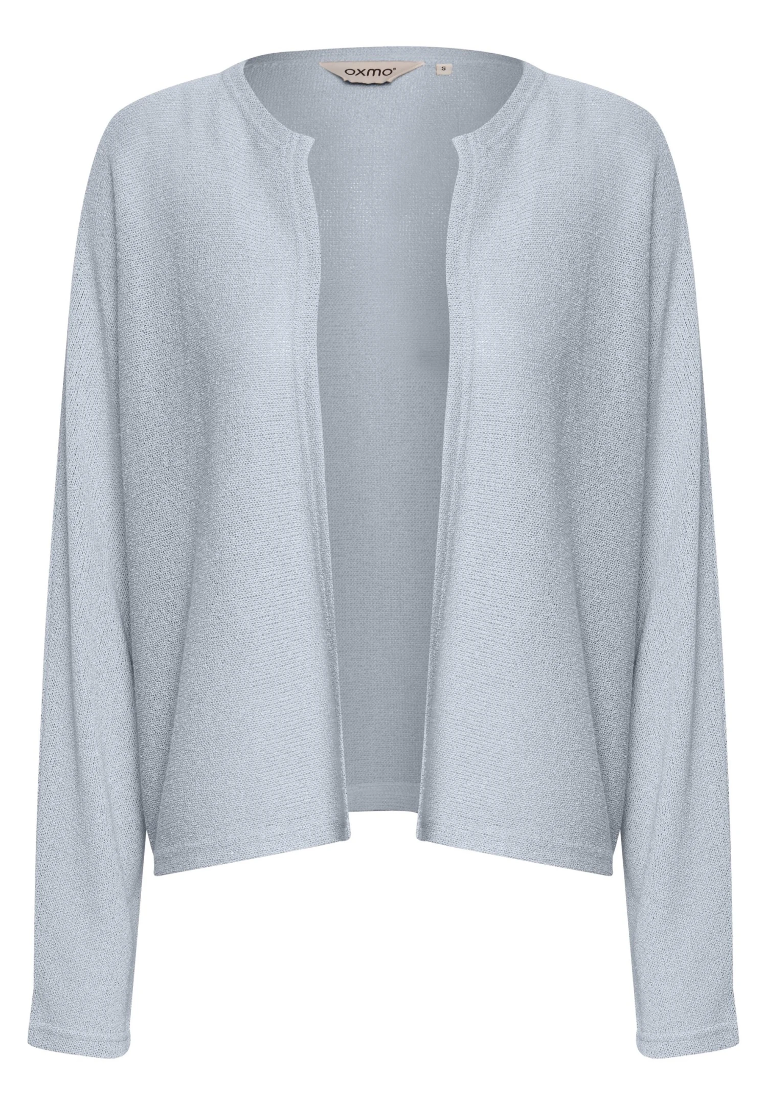 OXMO KIKE - Kardigan - Kentucky Blue 8 OXMO KIKE - Kardigan - Kentucky Blue - obrazek 6