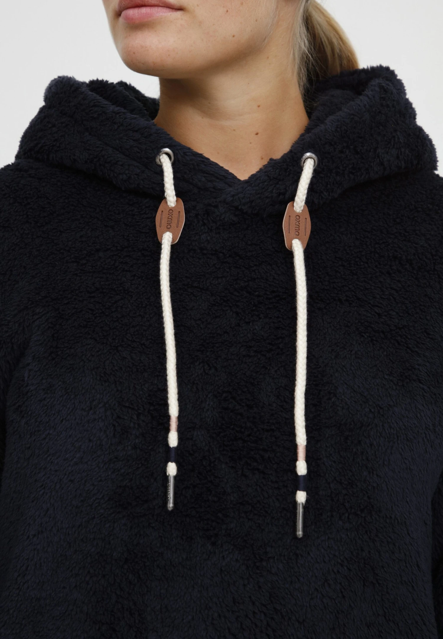 OXMO OXANNIKEN - Bluza Z Polaru - Total Eclipse 6 OXMO OXANNIKEN - Bluza Z Polaru - Total Eclipse - obrazek 4