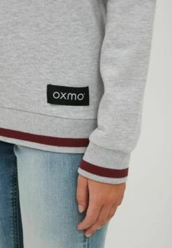OXMO OXOMAYA - Bluza - Wine Red -Oxmo 1ee40a983e9a4a6595c4af9e5dfd077f