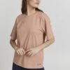 OXMO PINALA - T-shirt Basic - Mahogany Rose 2 OXMO PINALA - T-shirt Basic - Mahogany Rose -Oxmo 1ee56164bde2495c9b557885c61fbb5a
