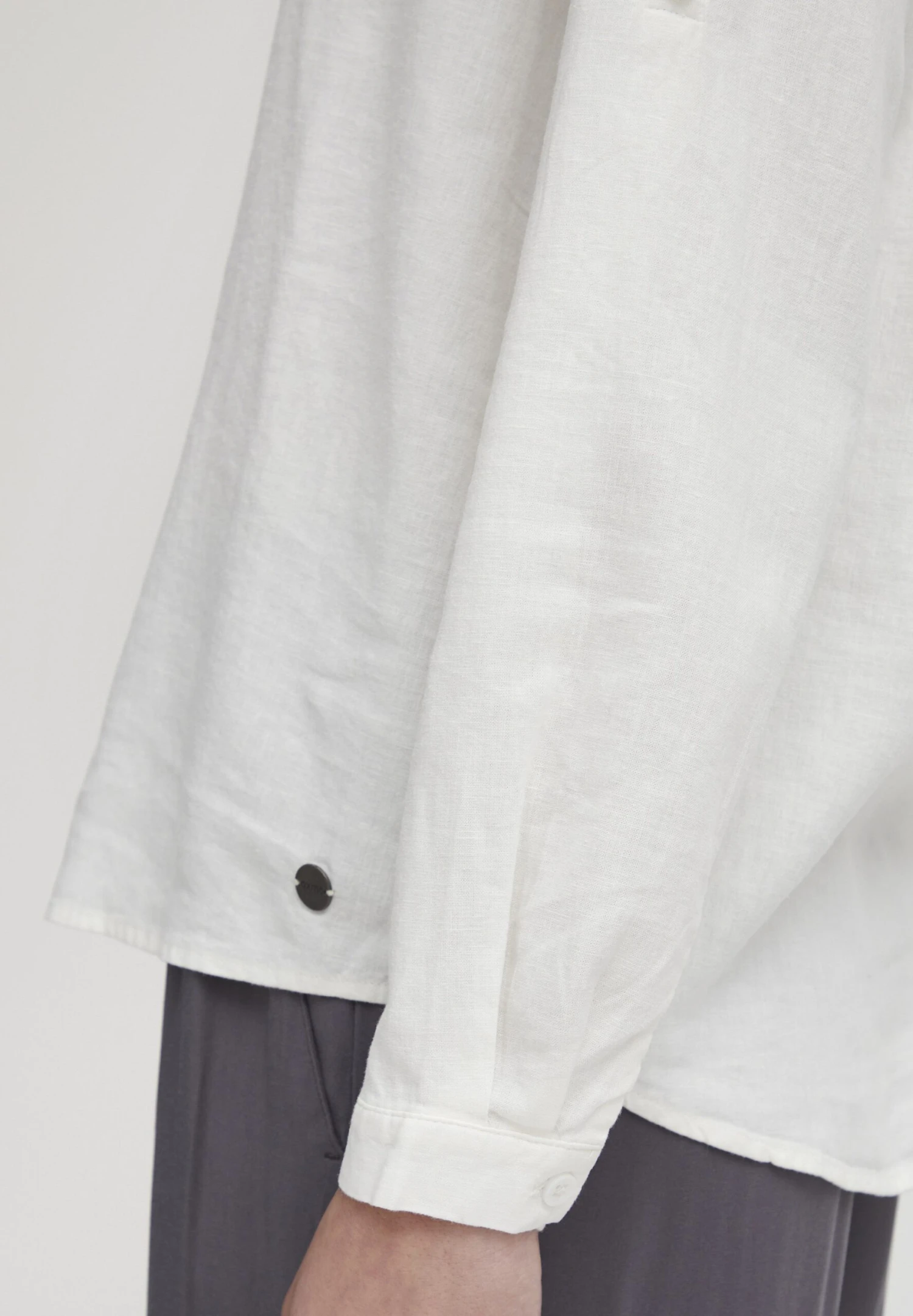 OXMO OXANJA - Bluzka - Off White 7 OXMO OXANJA - Bluzka - Off White - obrazek 5