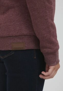 OXMO OXVICKY - Bluza Rozpinana - Red -Oxmo 1efaa6d7babb4569bb3c311598524e3f