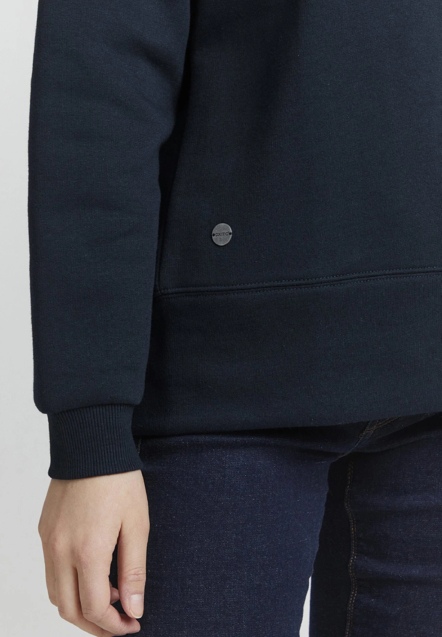 OXMO HOLMA - Bluza - Total Eclipse 7 OXMO HOLMA - Bluza - Total Eclipse - obrazek 5