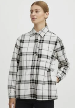 OXMO OXCHIA - Kurtka Z Polaru - Asphalt