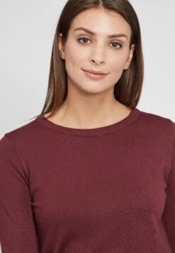 OXMO OXWINOVA - Sweter - Chocolate Truffle -Oxmo 20dd83dc9f184c6c951b5b9b4fee2871