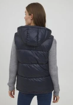 OXMO OXTABITA - Kamizelka - Total Eclipse 10 OXMO OXTABITA - Kamizelka - Total Eclipse -Oxmo 2166fb1f34bd4636ac256693d6dc7721