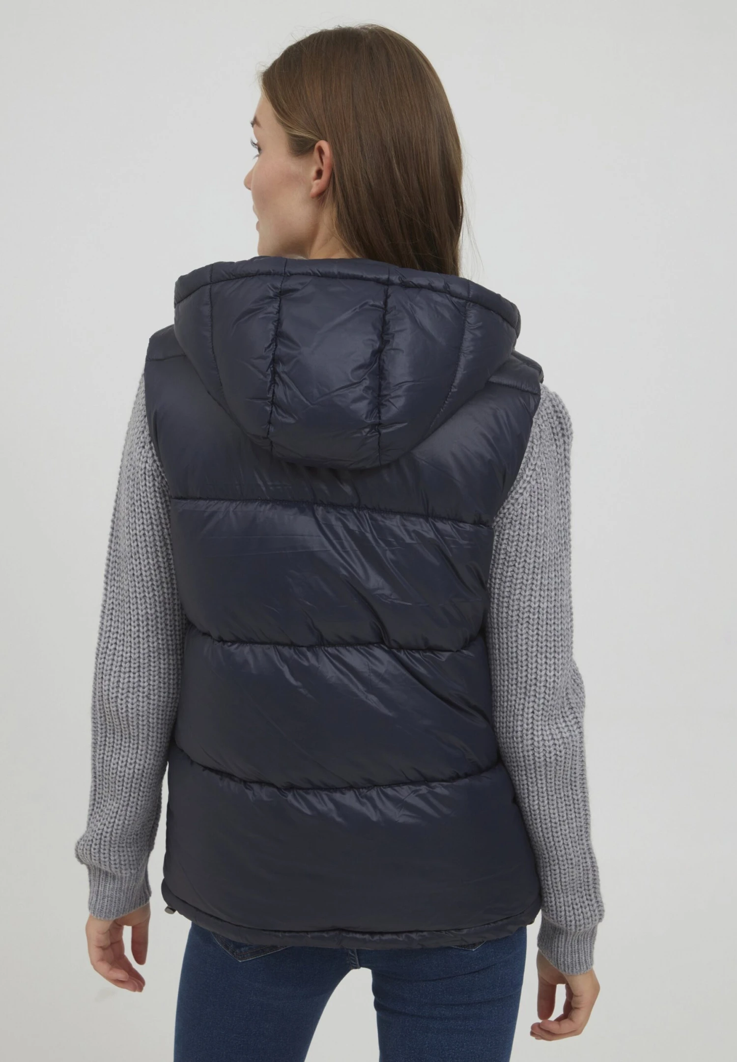 OXMO OXTABITA - Kamizelka - Total Eclipse 5 OXMO OXTABITA - Kamizelka - Total Eclipse - obrazek 3