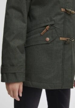 OXMO OXBROOKE - Płaszcz Zimowy - Climb Ivy -Oxmo 23d99bf332904022b2ebee4acf5788cf