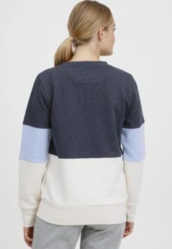 OXMO OXTRINE - Sweter - Total Eclipse Melange -Oxmo 240e386c40a448abac87eecc4fece462