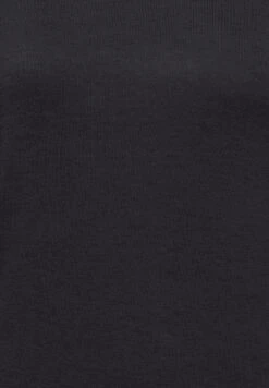 OXMO KATJA - Sweter - Black -Oxmo 24bdbed16ec24dcaadd77d84bdcdf2bd