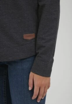 OXMO OXWANDA - Bluza Rozpinana - Dar Grey M 12 OXMO OXWANDA - Bluza Rozpinana - Dar Grey M -Oxmo 2527f9b4393e4500890bd15195a95493