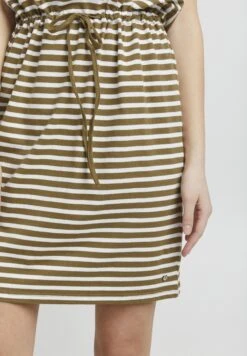 OXMO STILLA - Sukienka Z Dżerseju - Kelp -Oxmo 25300dcc2b04443c96978be238d5a05d