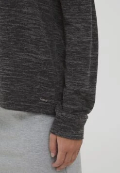 OXMO OXBENTA - Sweter - Dark Grey Melange -Oxmo 2690b078dbbc402981147ffca5dd788a